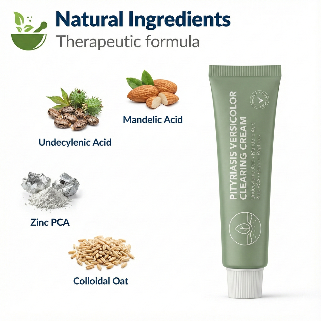 3x Pityriasis Versicolor Clearing Cream
