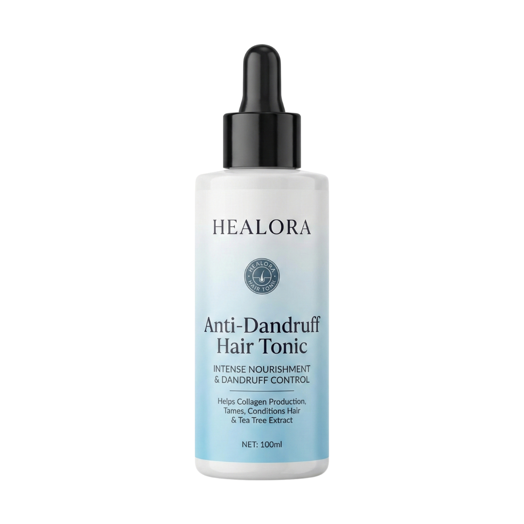 3x Complete Dandruff Killer System