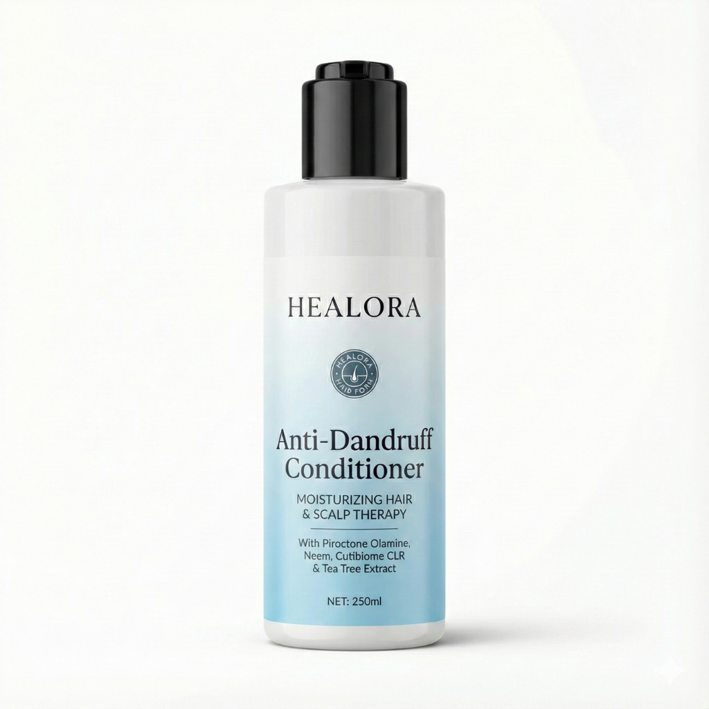 Complete Dandruff Killer System