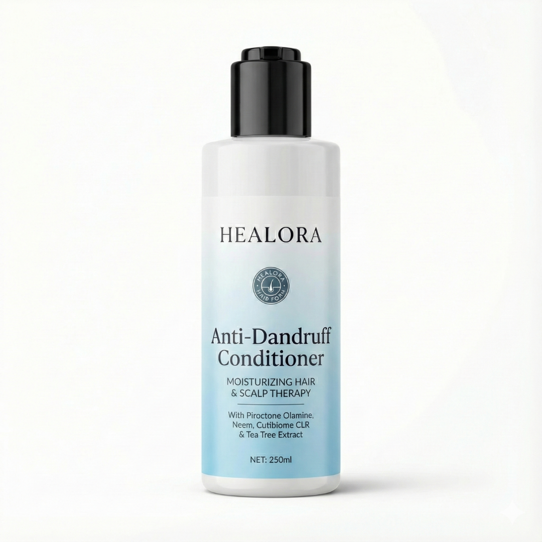 3x Complete Dandruff Killer System