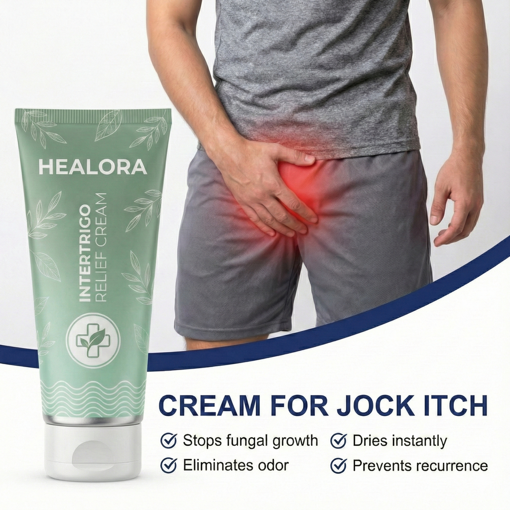 Intertrigo Relief Cream Subscribe