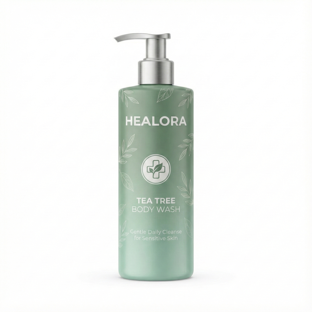 Intertrigo Bodywash